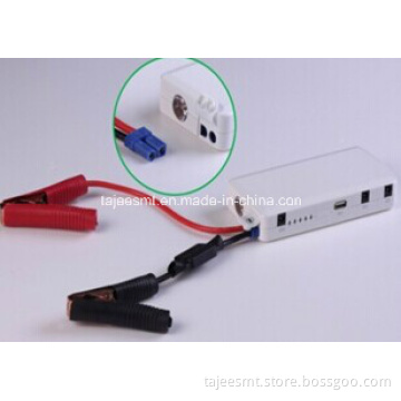 Factory Outlet T-01 Car Jump Starter 14, 000mAh with Base Price